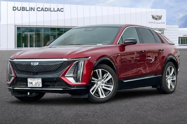 2024 Cadillac LYRIQ Tech