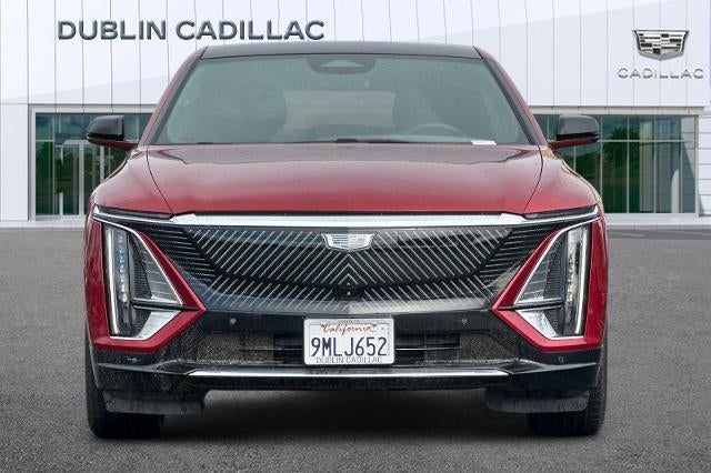 2024 Cadillac LYRIQ Tech