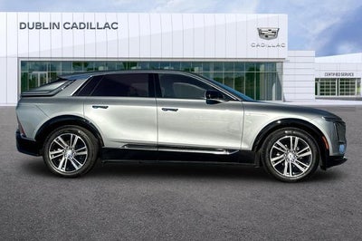 2024 Cadillac LYRIQ Luxury 1