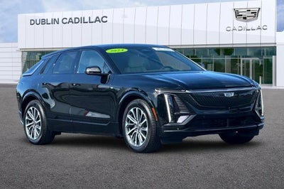 2024 Cadillac LYRIQ Sport 1
