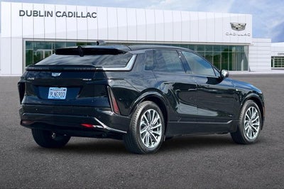 2024 Cadillac LYRIQ Sport 1