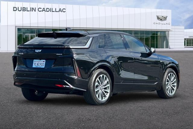 2024 Cadillac LYRIQ Sport 1
