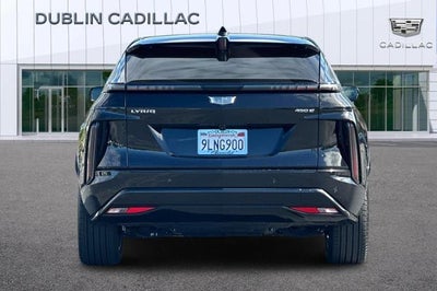 2024 Cadillac LYRIQ Sport 1