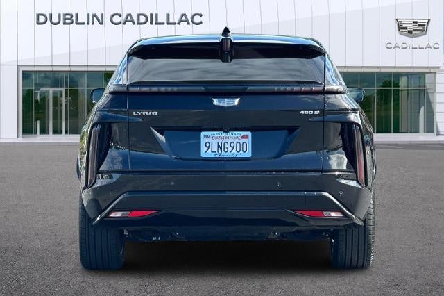 2024 Cadillac LYRIQ Sport 1