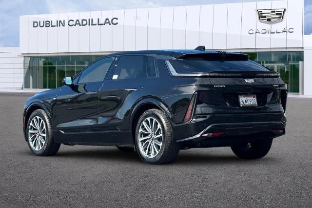 2024 Cadillac LYRIQ Sport 1