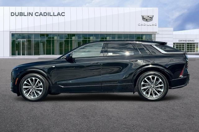 2024 Cadillac LYRIQ Sport 1