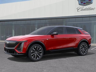 2026 Cadillac LYRIQ Sport