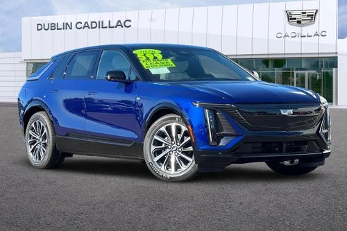 2026 Cadillac LYRIQ Sport