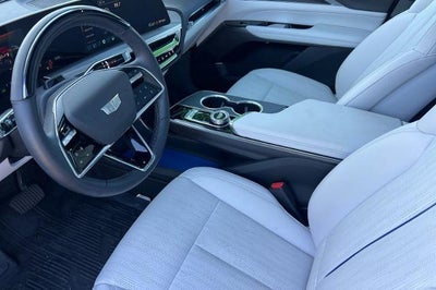 2026 Cadillac LYRIQ Sport