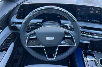 2026 Cadillac LYRIQ Sport