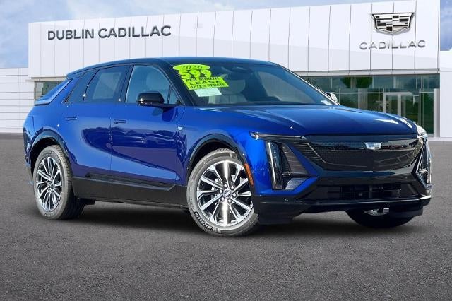2026 Cadillac LYRIQ Sport