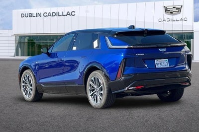 2026 Cadillac LYRIQ Sport