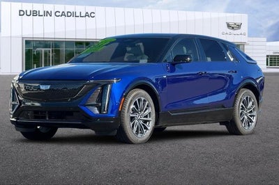 2026 Cadillac LYRIQ Sport