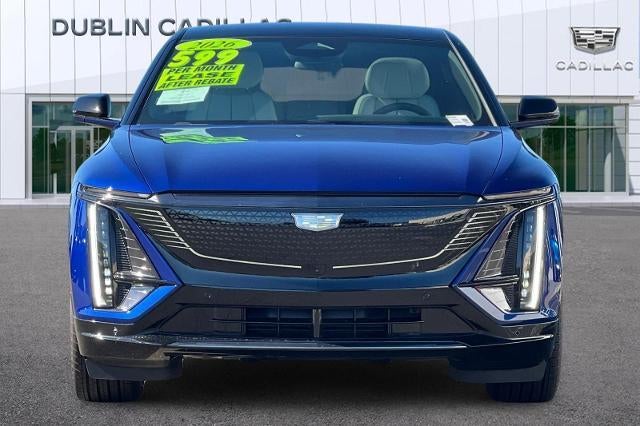 2026 Cadillac LYRIQ Sport