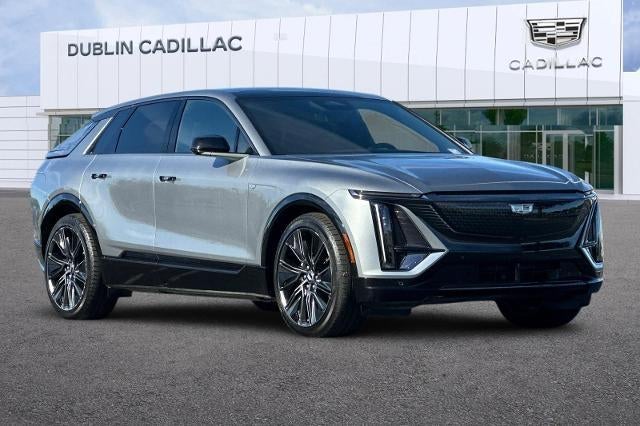 2024 Cadillac LYRIQ Sport 3