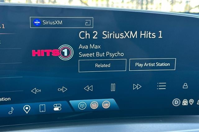 2024 Cadillac LYRIQ Sport 3