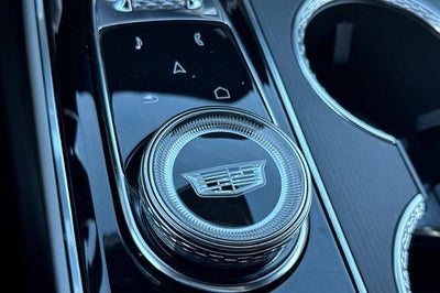 2024 Cadillac LYRIQ Sport 3