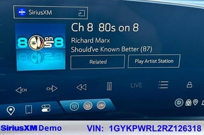 2024 Cadillac LYRIQ Sport 3