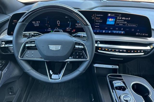 2026 Cadillac LYRIQ Signature Sport