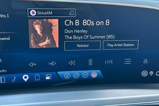 2026 Cadillac LYRIQ Signature Sport