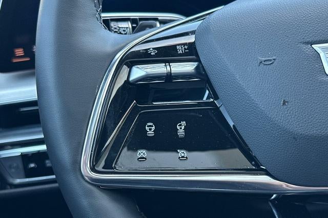 2026 Cadillac LYRIQ Signature Sport