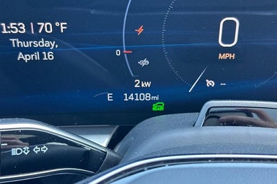 2026 Cadillac LYRIQ Signature Sport