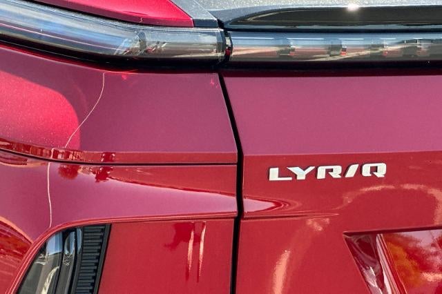 2026 Cadillac LYRIQ Signature Sport