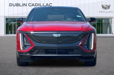 2026 Cadillac LYRIQ Signature Sport