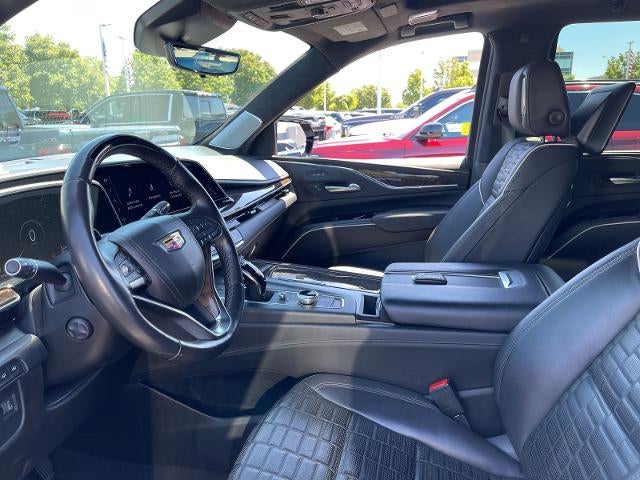 2024 Cadillac Escalade Premium Luxury Platinum
