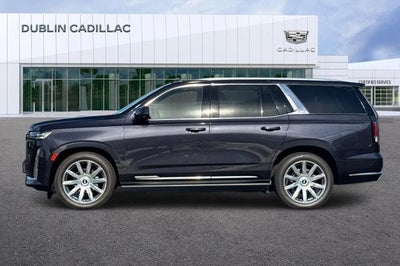 2024 Cadillac Escalade Premium Luxury Platinum