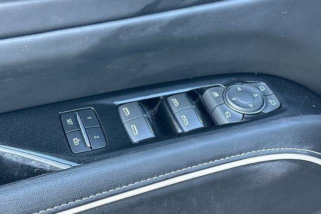 2024 Cadillac Escalade Premium Luxury Platinum