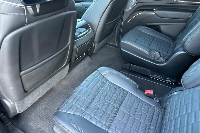 2024 Cadillac Escalade Premium Luxury Platinum