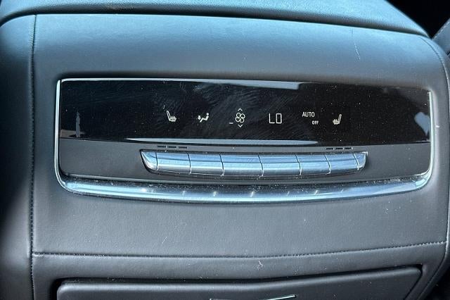 2024 Cadillac Escalade Premium Luxury Platinum