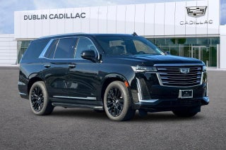 2024 Cadillac Escalade Premium Luxury Platinum