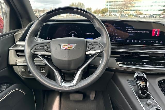 2024 Cadillac Escalade Sport