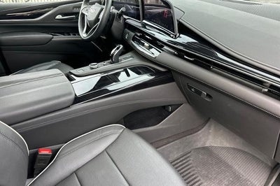 2024 Cadillac Escalade Sport