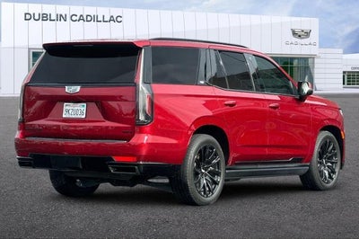 2024 Cadillac Escalade Sport
