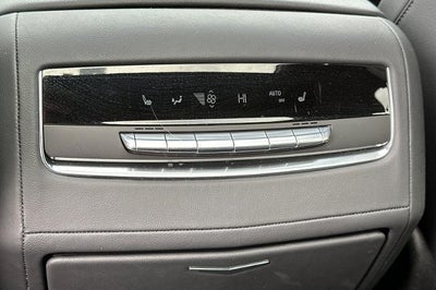 2024 Cadillac Escalade Sport