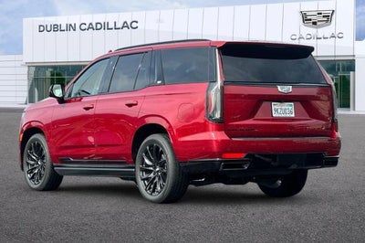 2024 Cadillac Escalade Sport