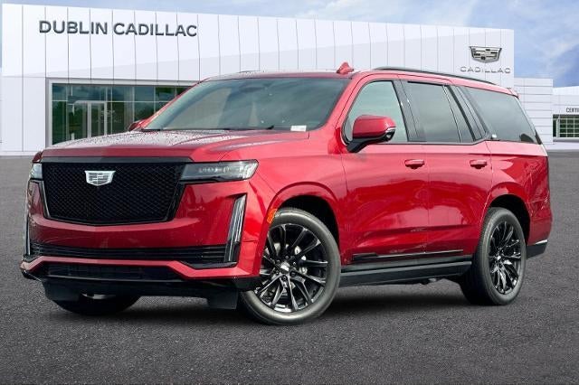 2024 Cadillac Escalade Sport