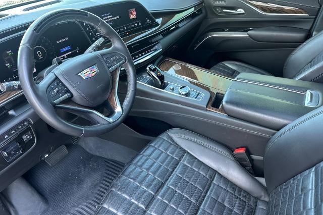 2024 Cadillac Escalade Sport Platinum