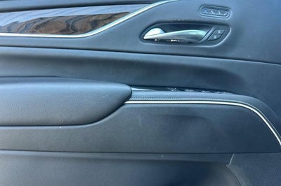 2024 Cadillac Escalade Sport Platinum