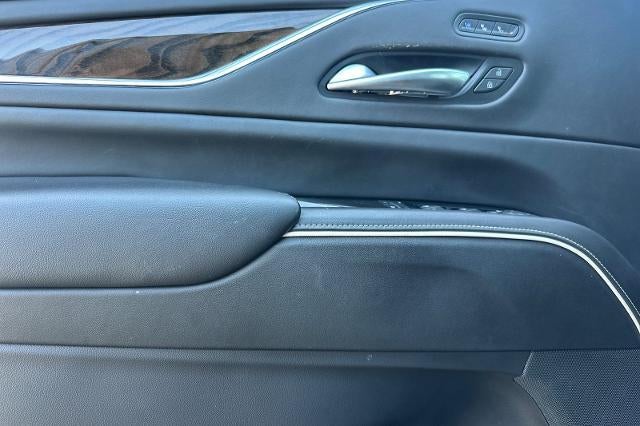 2024 Cadillac Escalade Sport Platinum