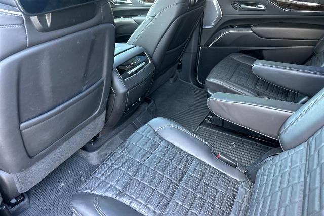 2024 Cadillac Escalade Sport Platinum