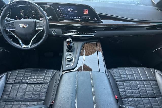 2024 Cadillac Escalade Sport Platinum