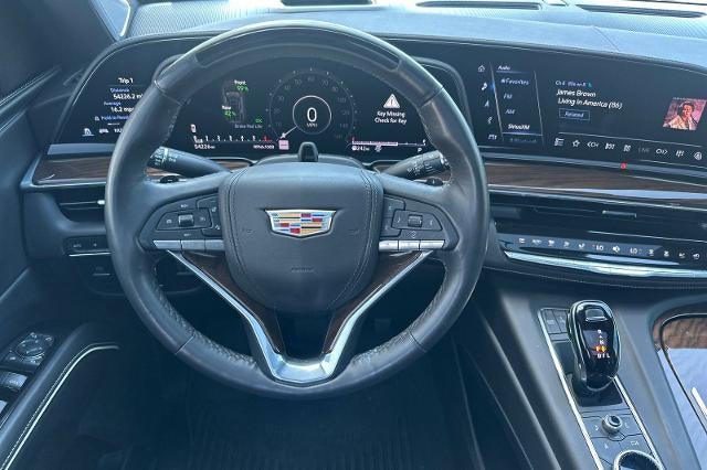 2024 Cadillac Escalade Sport Platinum