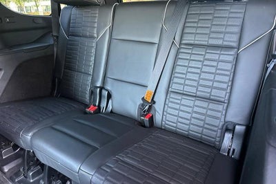 2024 Cadillac Escalade Sport Platinum