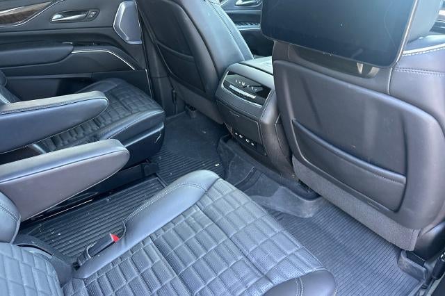 2024 Cadillac Escalade Sport Platinum