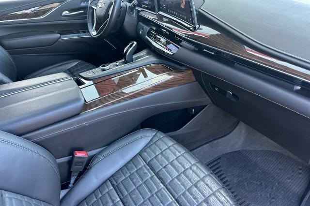 2024 Cadillac Escalade Sport Platinum