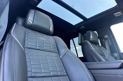 2024 Cadillac Escalade Sport Platinum